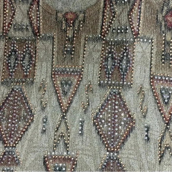 Women’s Vocal Southwestern top - Picture 3 of 6